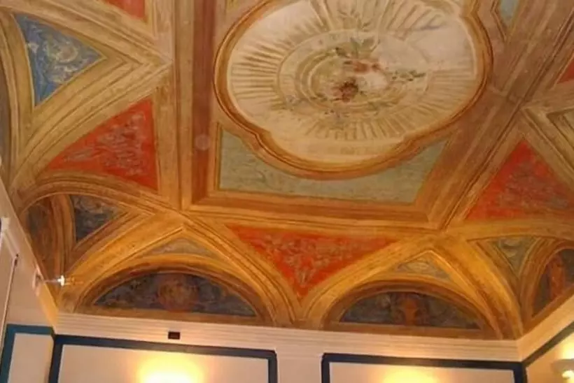 בית מלון כפרי Acquaverde