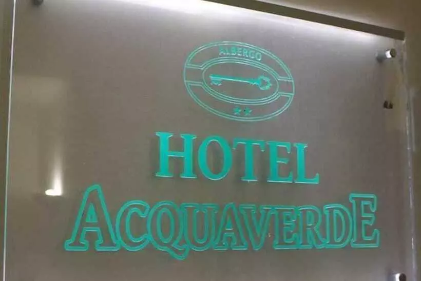 בית מלון כפרי Acquaverde