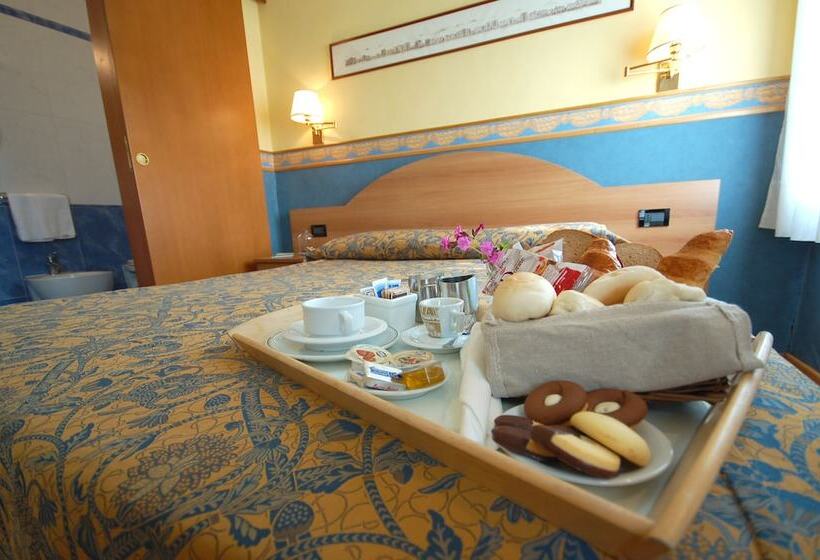 فندق Antica Villa Graziella Venice Atika & Atif