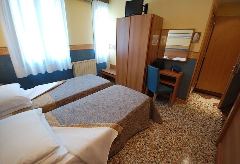 فندق Antica Villa Graziella Venice Atika & Atif