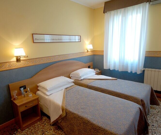 فندق Antica Villa Graziella Venice Atika & Atif