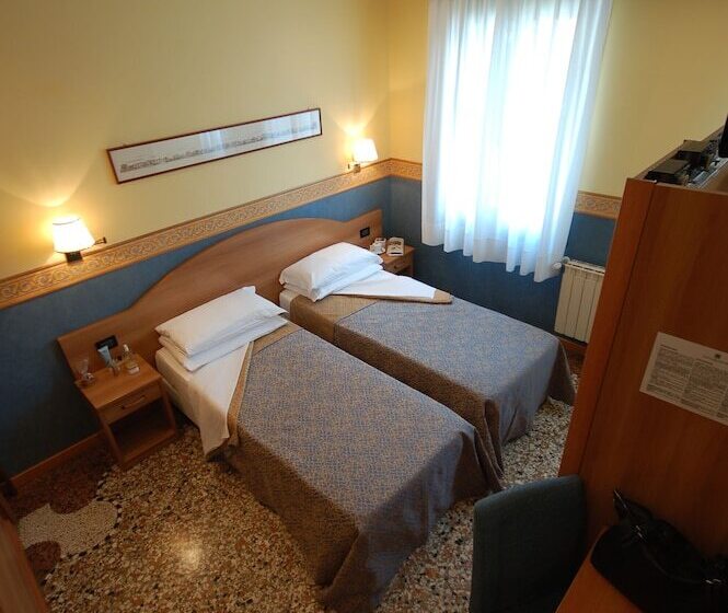 فندق Antica Villa Graziella Venice Atika & Atif