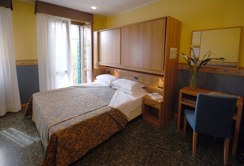 فندق Antica Villa Graziella Venice Atika & Atif