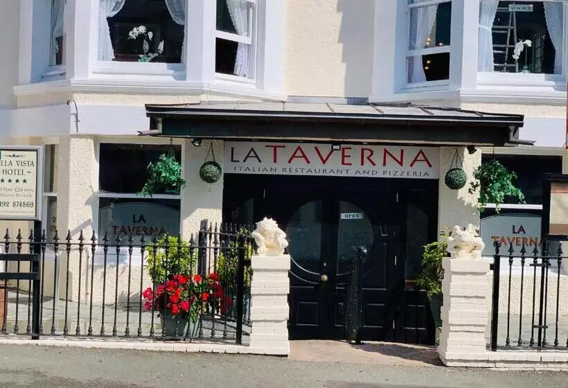 בית מלון כפרי Bella Vista