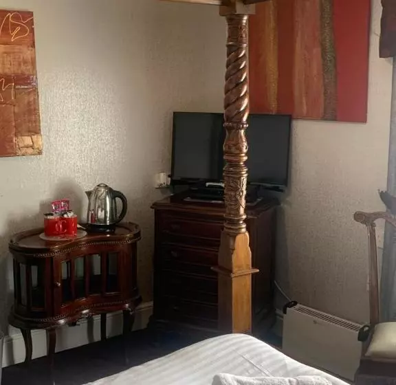 בית מלון כפרי Bella Vista