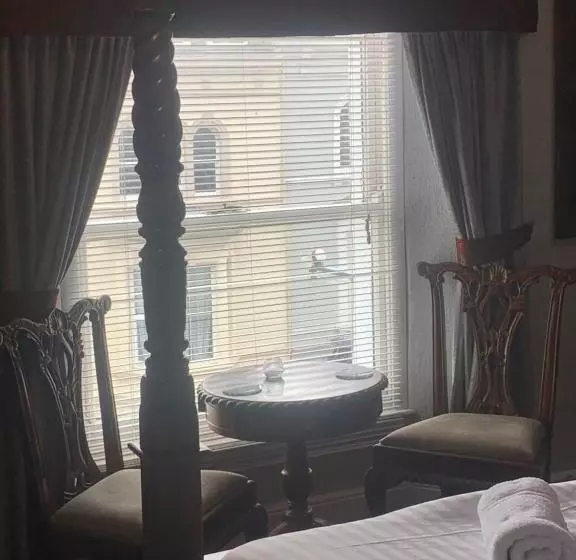 בית מלון כפרי Bella Vista