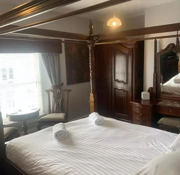 בית מלון כפרי Bella Vista