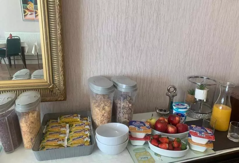 בית מלון כפרי Bella Vista