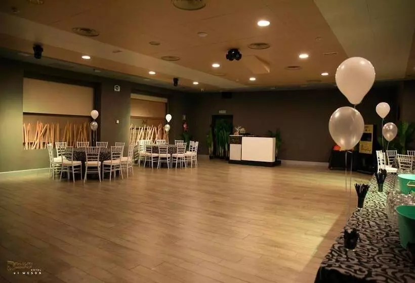 Отель El Mesón