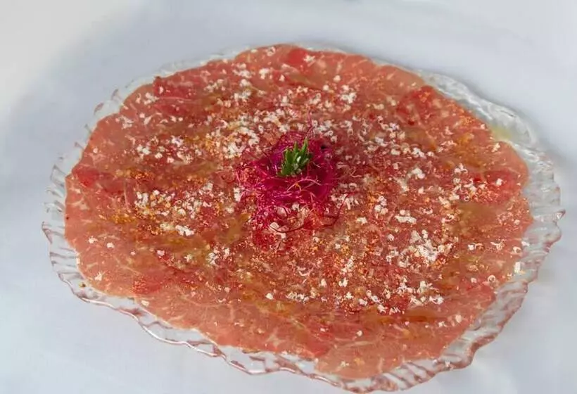 Отель El Mesón