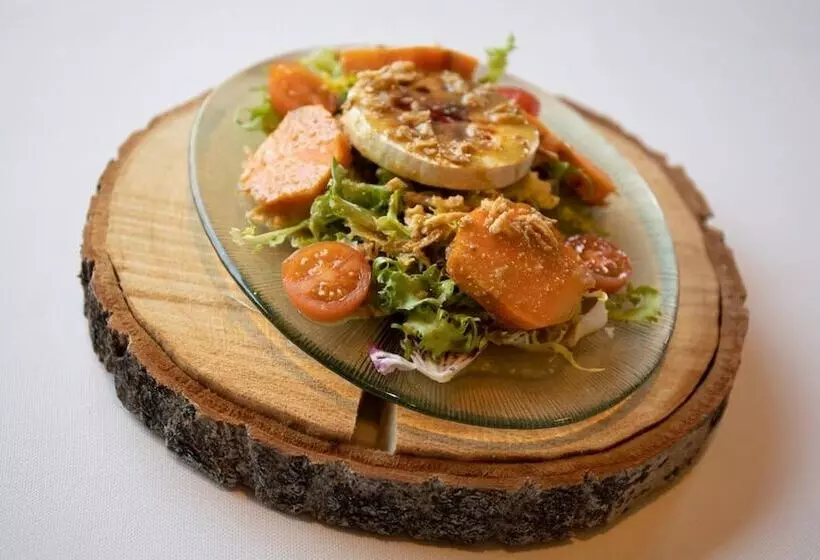 Отель El Mesón