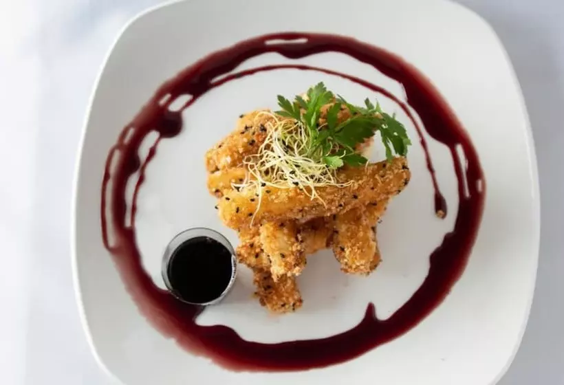 Отель El Mesón