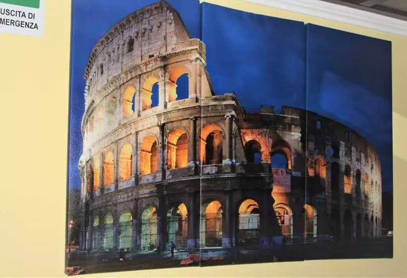 בית מלון כפרי Eurorooms