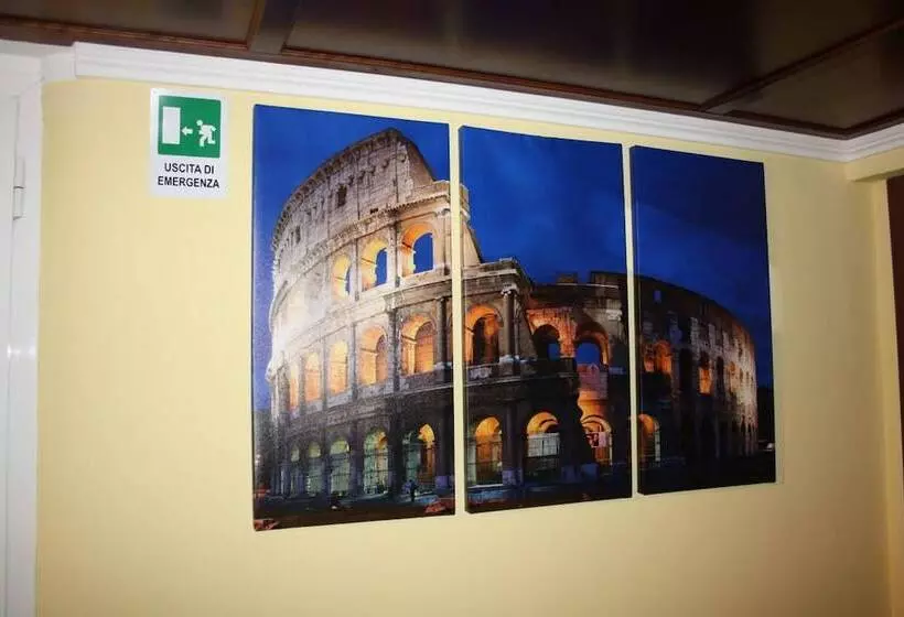 בית מלון כפרי Eurorooms