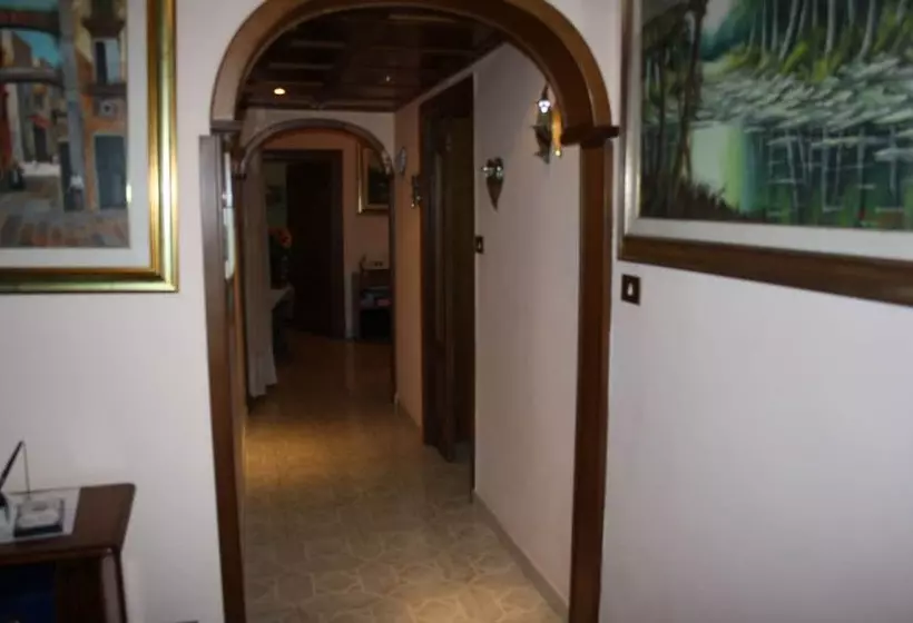 בית מלון כפרי Eurorooms