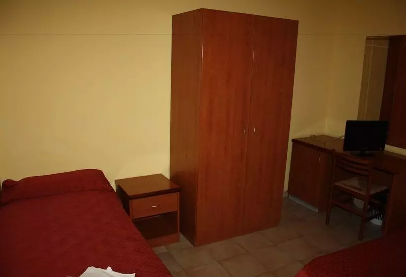 בית מלון כפרי Eurorooms