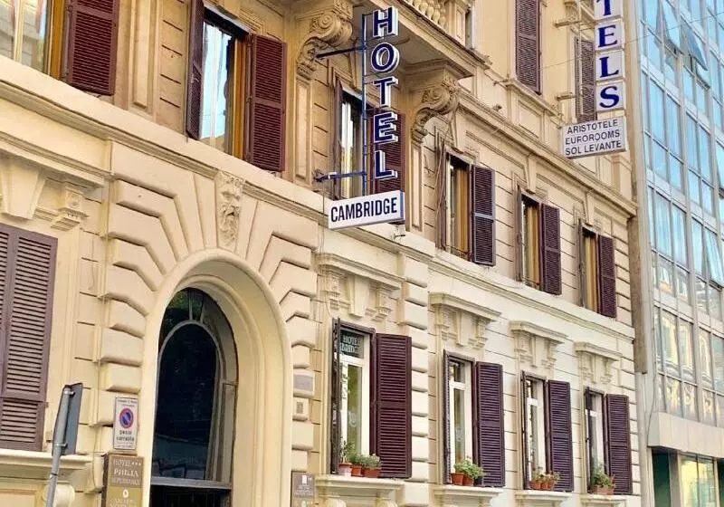 בית מלון כפרי Eurorooms