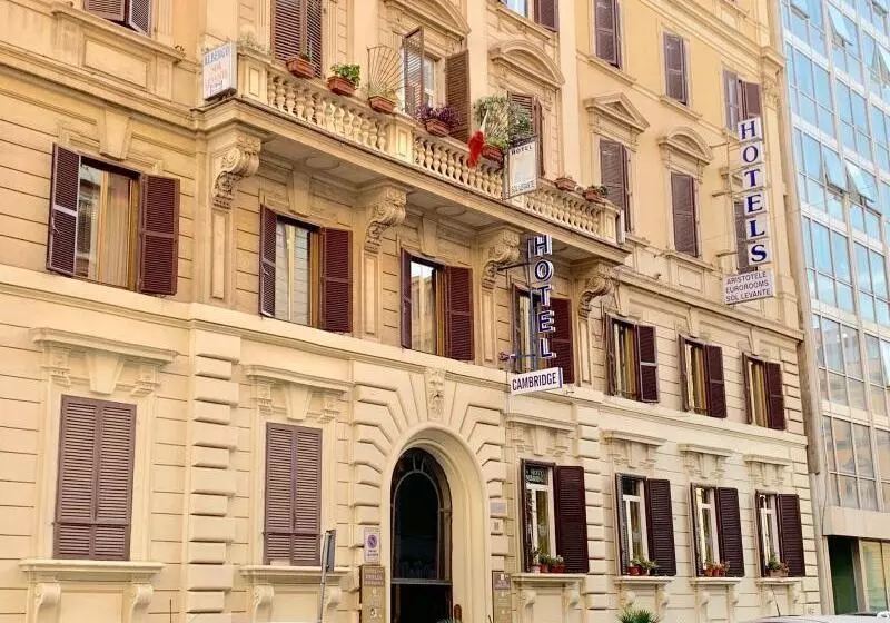 בית מלון כפרי Eurorooms