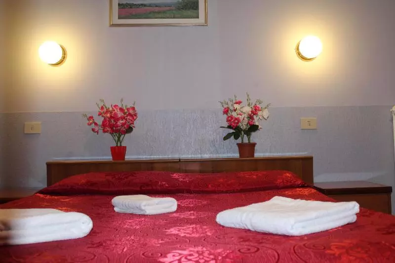 בית מלון כפרי Eurorooms