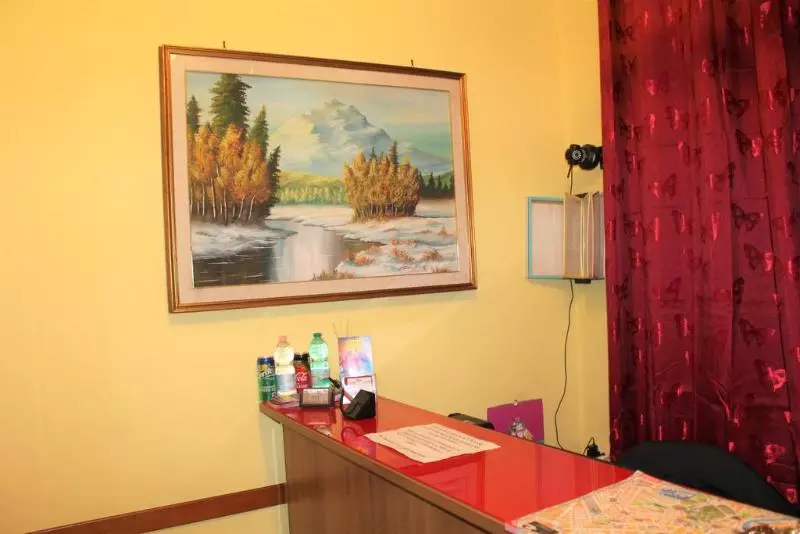 בית מלון כפרי Eurorooms