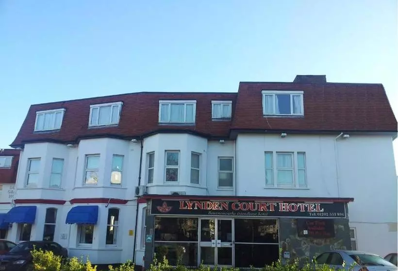 호텔 Lynden Court