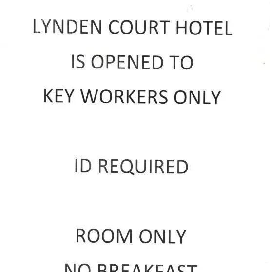 호텔 Lynden Court