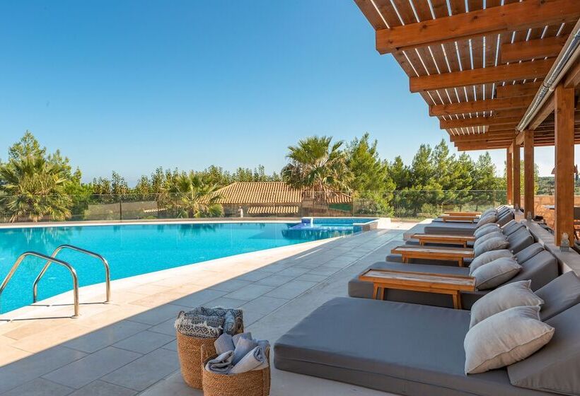 هتل Paliokaliva Apartments And Villas