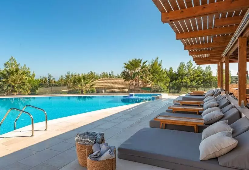 هتل Paliokaliva Apartments And Villas