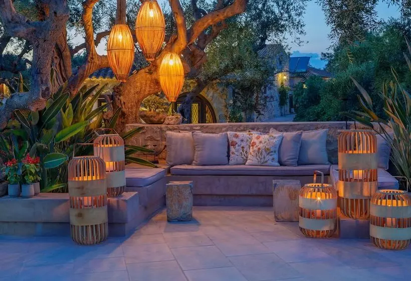 هتل Paliokaliva Apartments And Villas