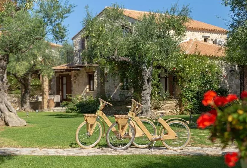 هتل Paliokaliva Apartments And Villas