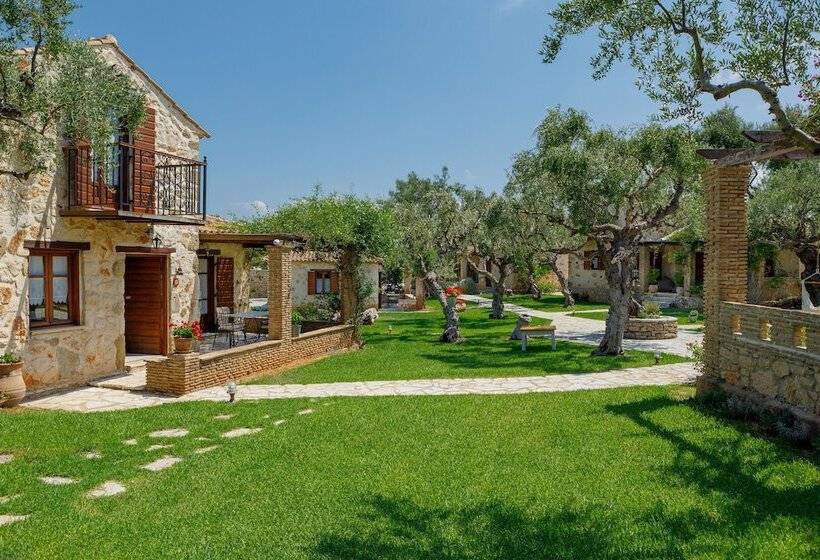 هتل Paliokaliva Apartments And Villas