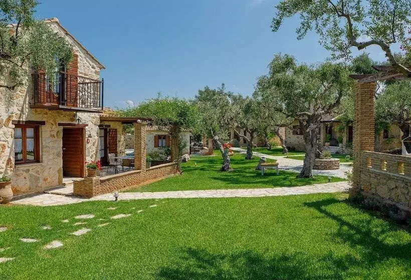 هتل Paliokaliva Apartments And Villas