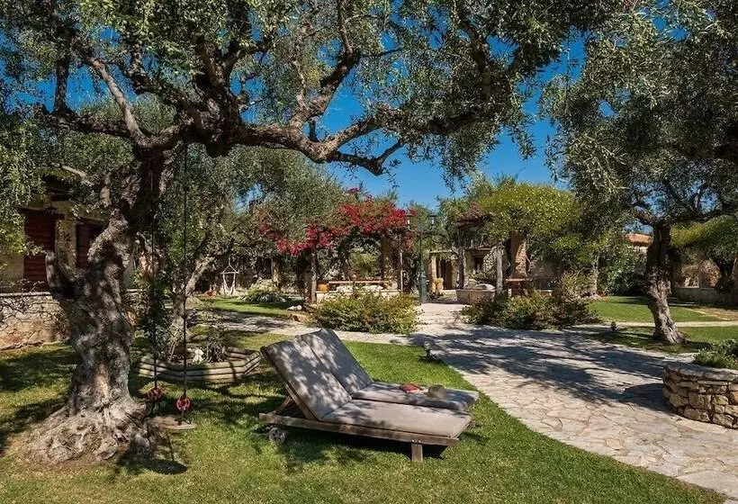 هتل Paliokaliva Apartments And Villas