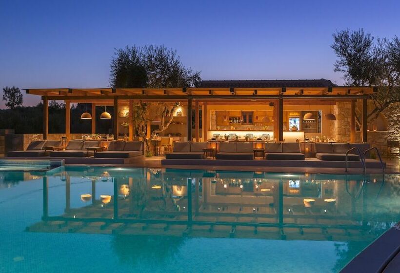 هتل Paliokaliva Apartments And Villas