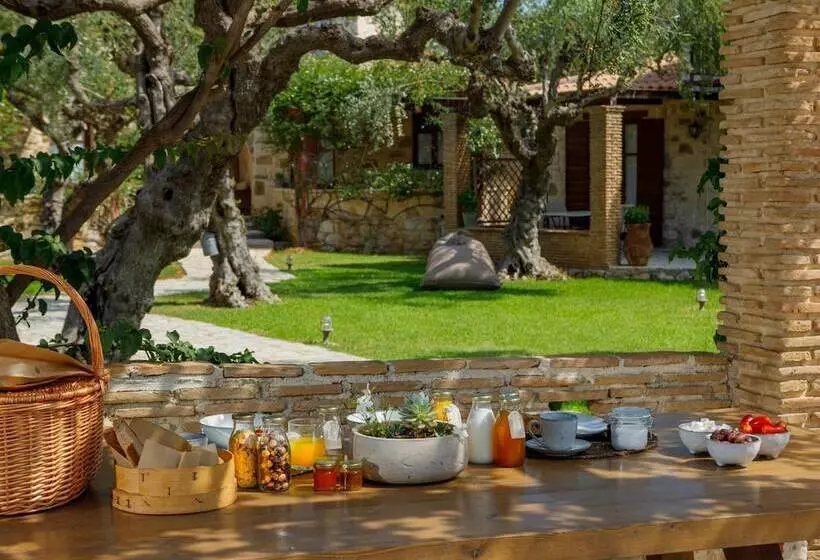 هتل Paliokaliva Apartments And Villas