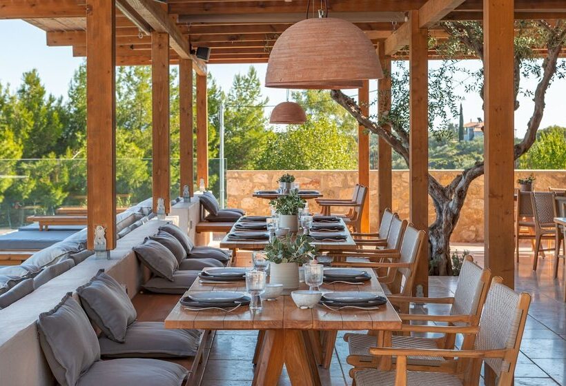 هتل Paliokaliva Apartments And Villas