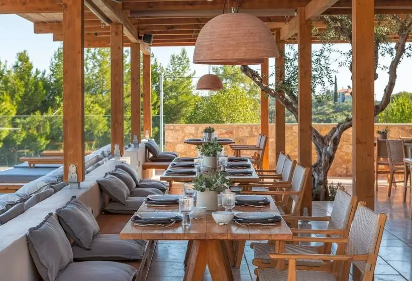 هتل Paliokaliva Apartments And Villas