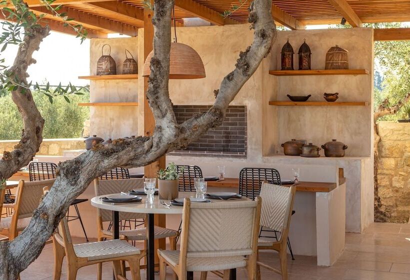 هتل Paliokaliva Apartments And Villas