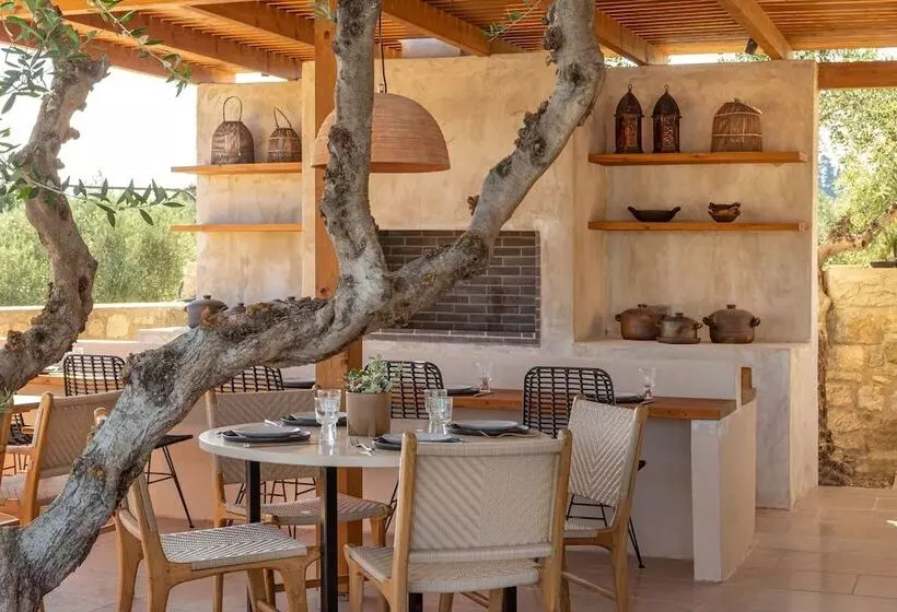 هتل Paliokaliva Apartments And Villas