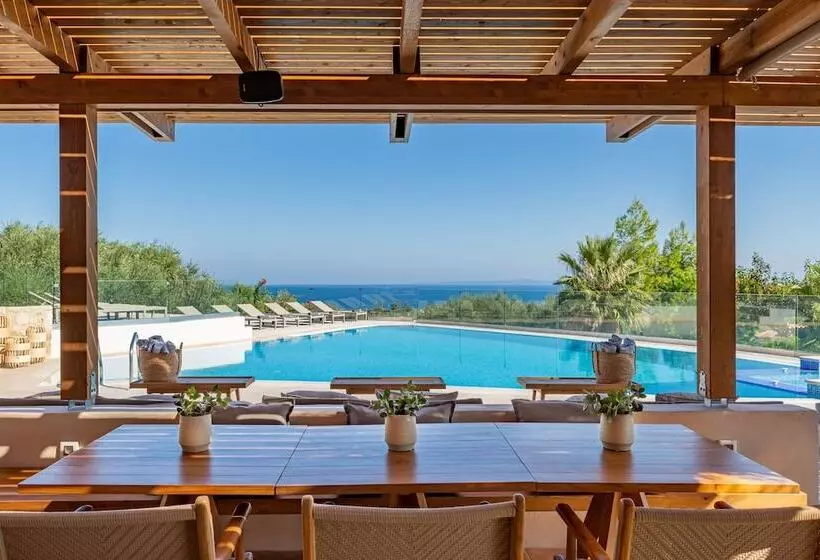 هتل Paliokaliva Apartments And Villas