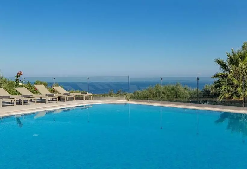 هتل Paliokaliva Apartments And Villas