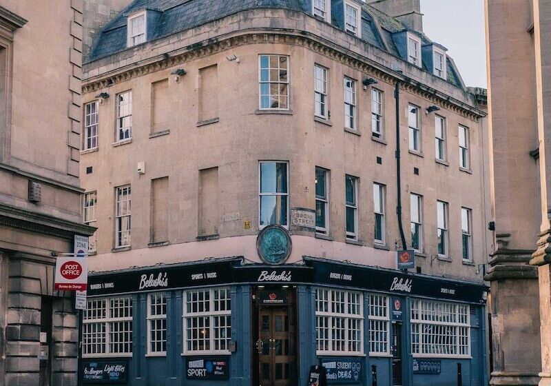 酒店 St Christopher S Inn Bath