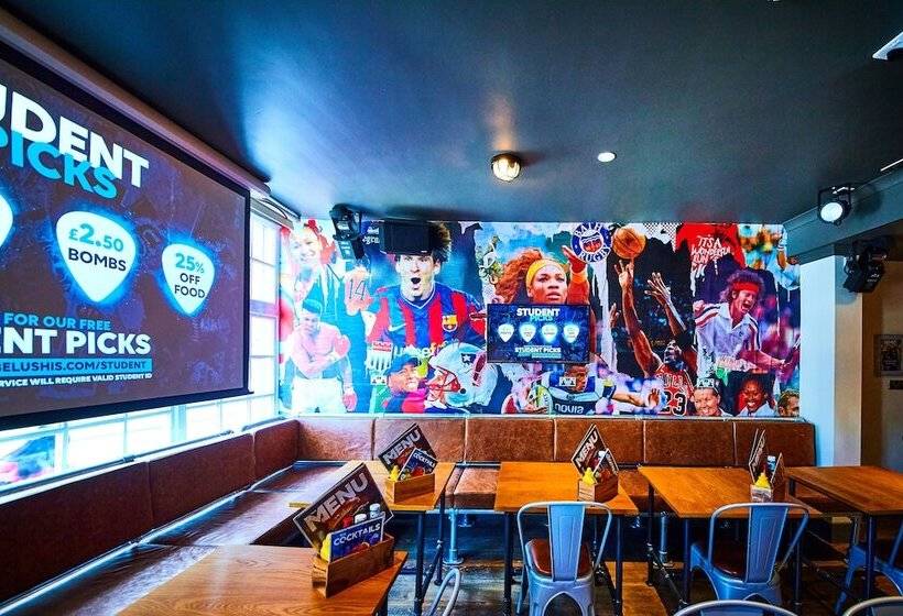 酒店 St Christopher S Inn Bath