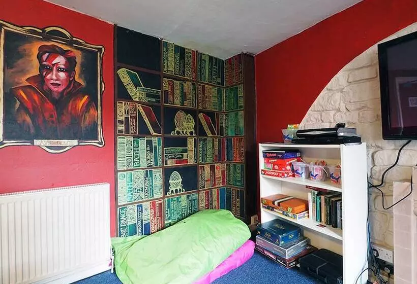 Hotel St Christopher S Inn Bath