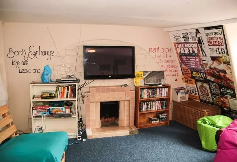 Hotel St Christopher S Inn Bath