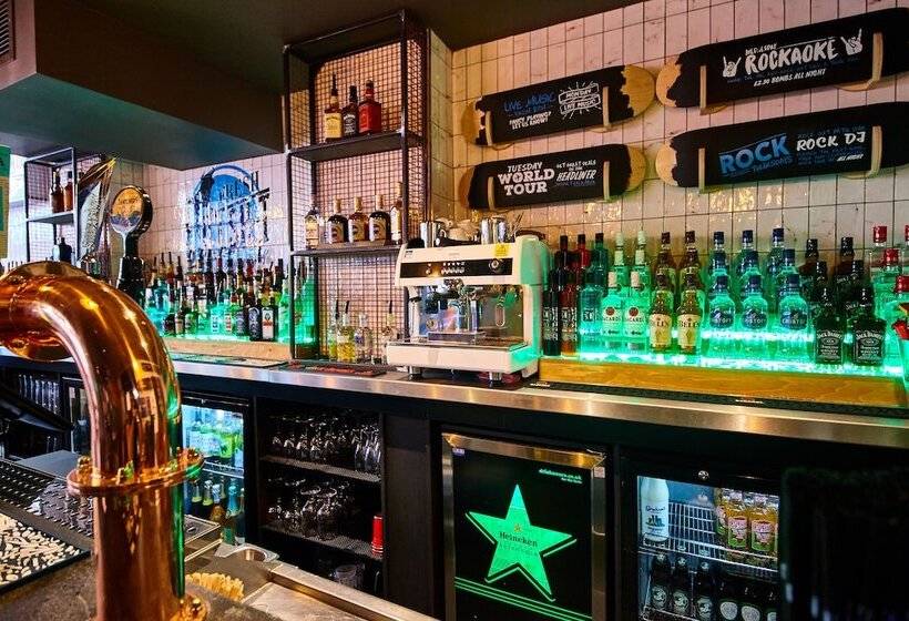 酒店 St Christopher S Inn Bath