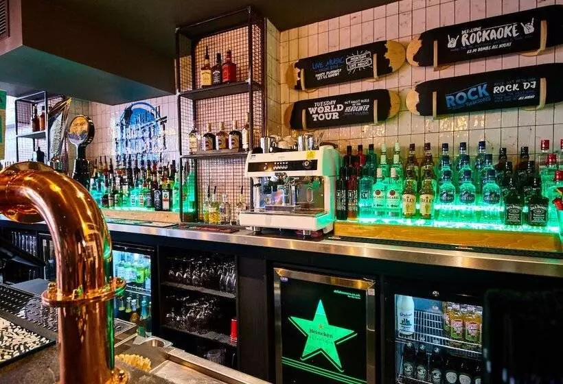 Hotel St Christopher S Inn Bath