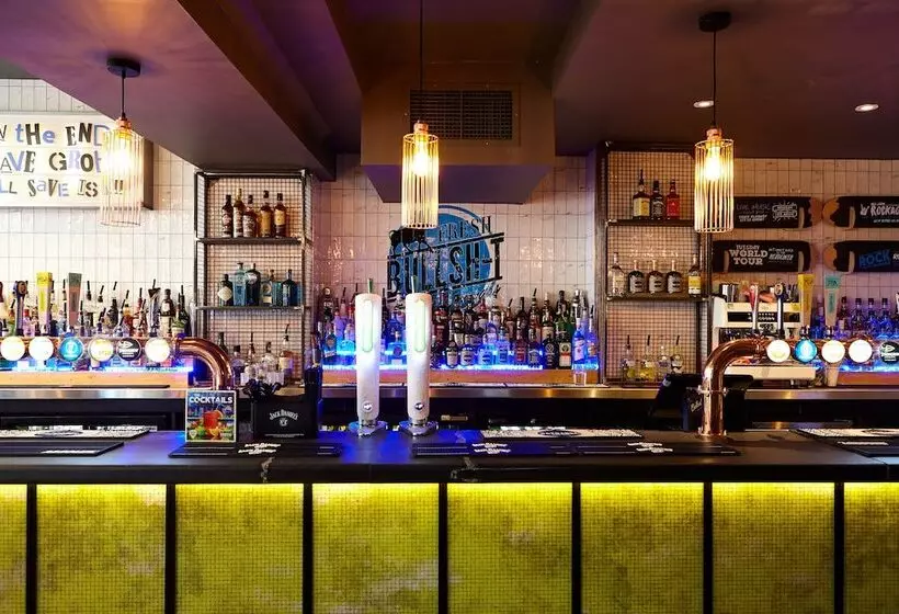 Hotel St Christopher S Inn Bath