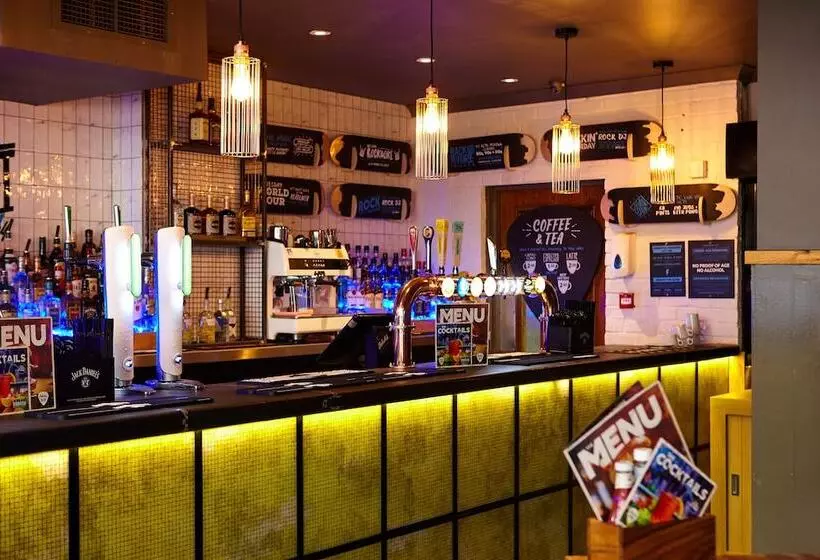 Hotel St Christopher S Inn Bath