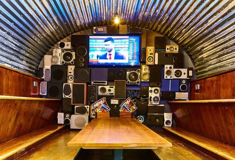 Hotel St Christopher S Inn Bath